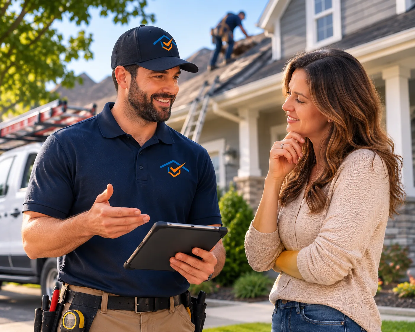 Roof Inspection FAQs in Harrison, AR