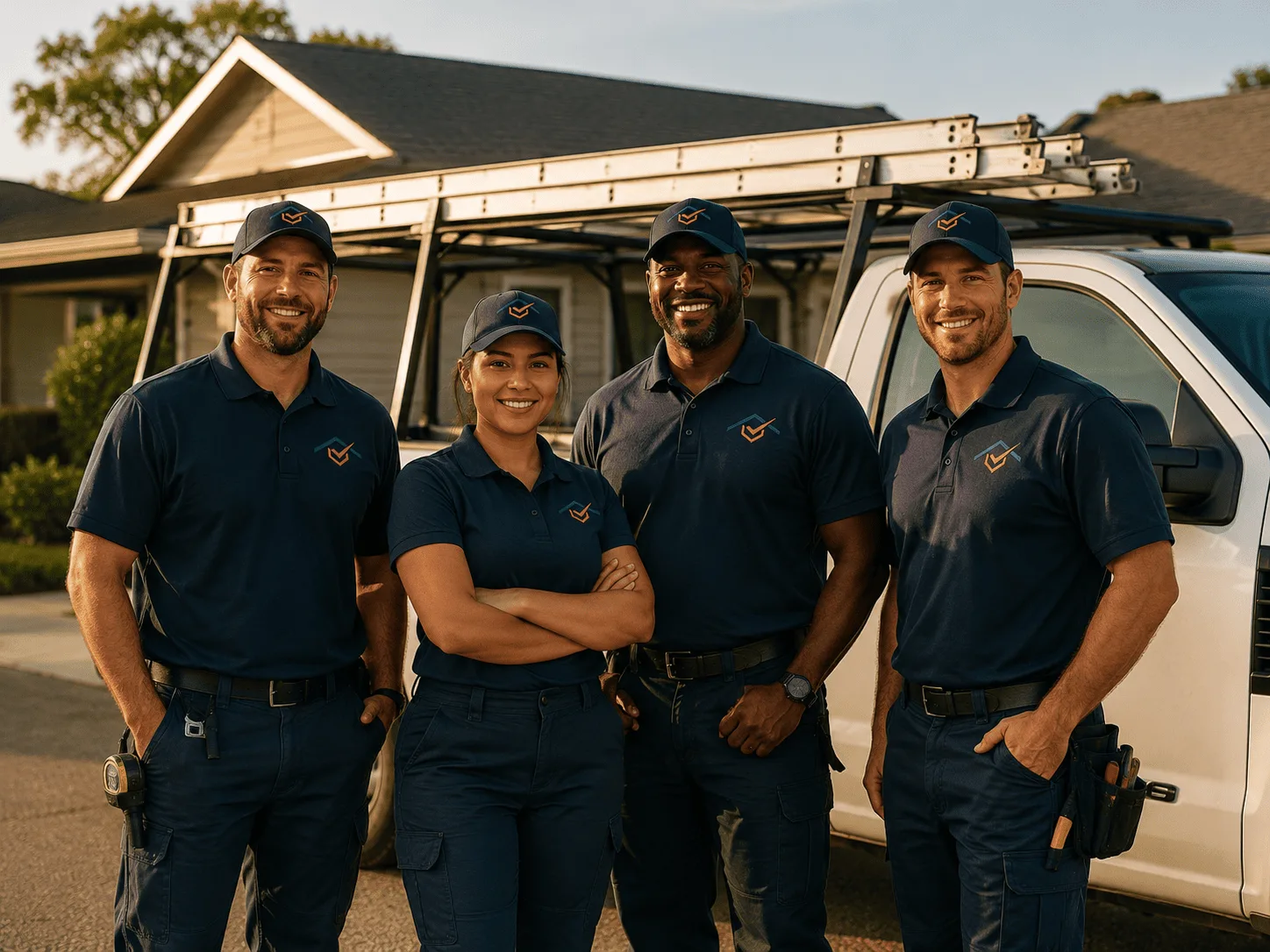 Roof Inspection company in Harrison, AR